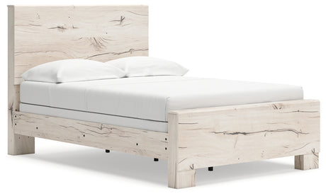 Lawroy Full Panel Bed (Variation Bed Size: Full)