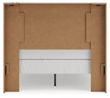 Lawroy Full Panel Bed (Variation Bed Size: Full)