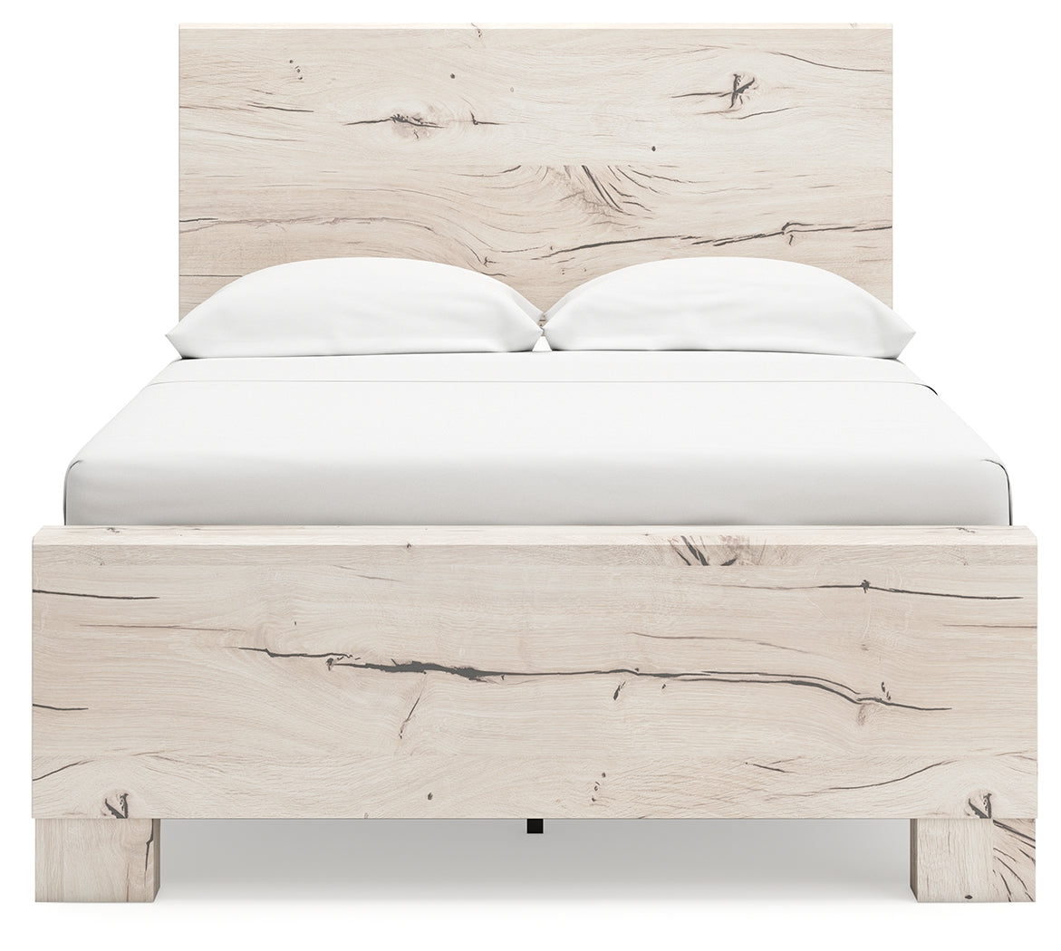 Lawroy Full Panel Bed (Variation Bed Size: Full)