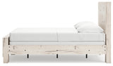 Lawroy Full Panel Bed (Variation Bed Size: Full)