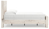 Lawroy Queen Panel Bed (Bed Size: Full)