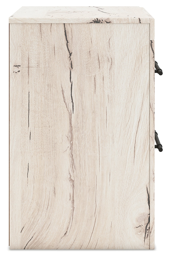 Lawroy 8-Piece Queen Panel Storage Bed with Mirrored Dresser and 2 Nightstands (Platform Queen Roll Slats, Queen Storage Footboard, Queen Panel Headboard, Queen/King Platform Rails, Dresser, Bedroom Mirror, Nightstand, Nightstand)