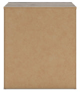 Graystorm 5-Piece Twin Panel Bed with Mirrored Dresser and Nightstand (Twin Panel Headboard/Footboard, Twin Panel Rails, Dresser, Bedroom Mirror, Nightstand)