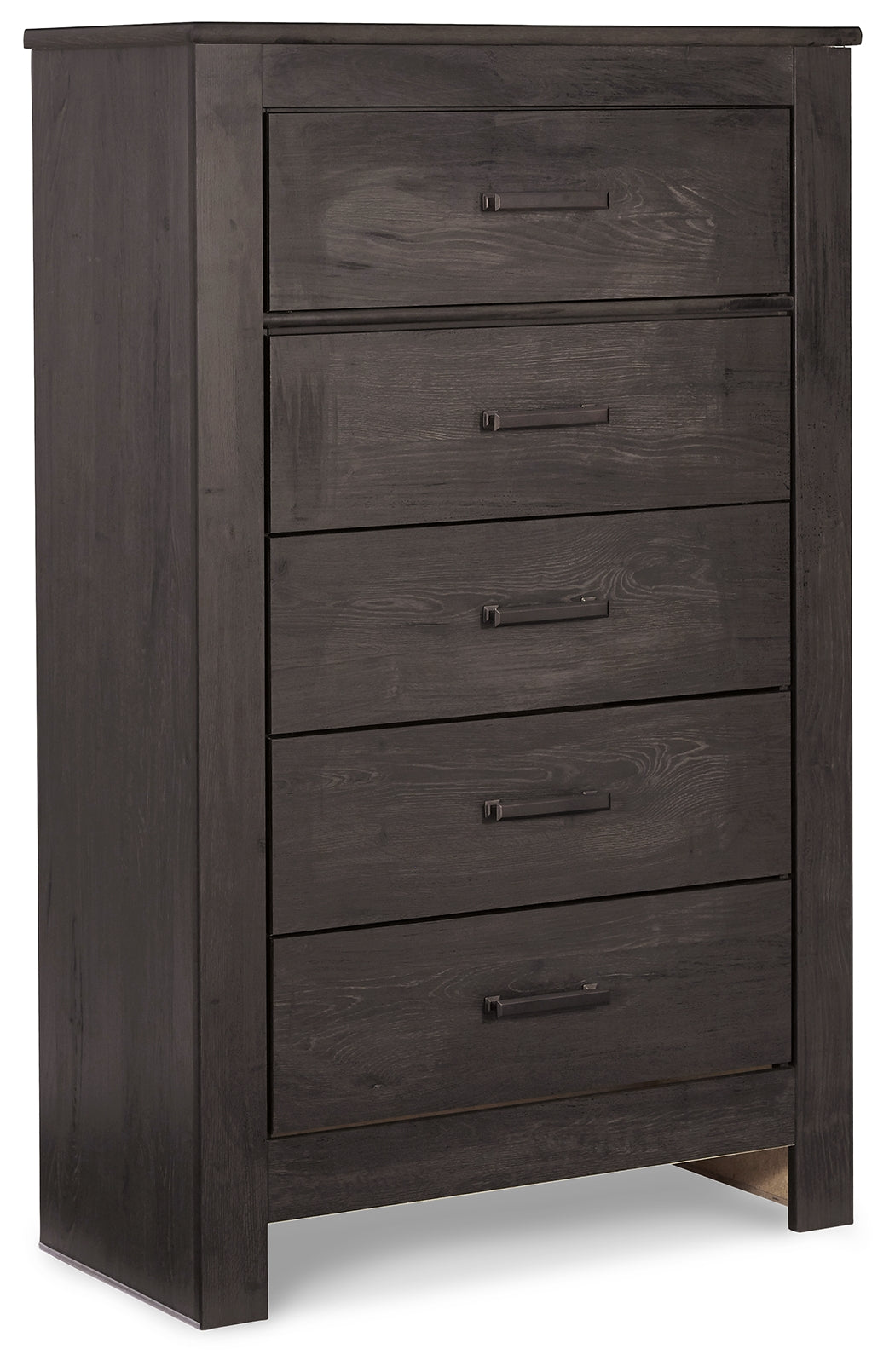 Brinxton Queen Panel Bed, Chest and Nightstand
