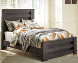 Brinxton Full Panel Bed (Variation Bed Size: Full)