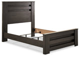 Brinxton Full Panel Bed