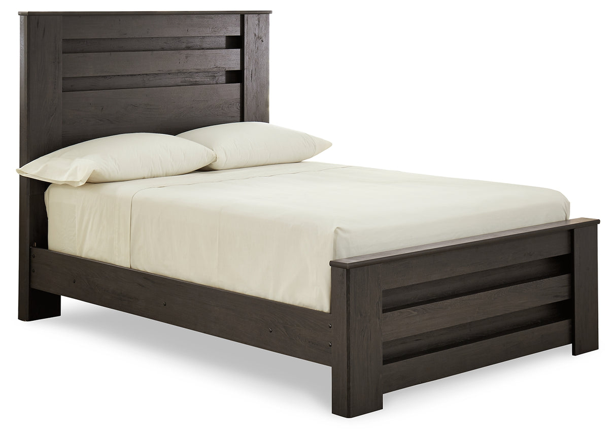 Brinxton Full Panel Headboard (Variation Bed Size: Full)