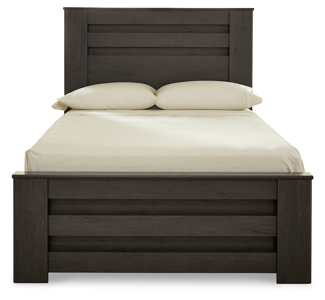 Brinxton Full Panel Headboard (Variation Bed Size: Full)