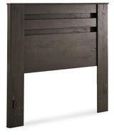 Brinxton Full Panel Headboard (Variation Bed Size: Full)