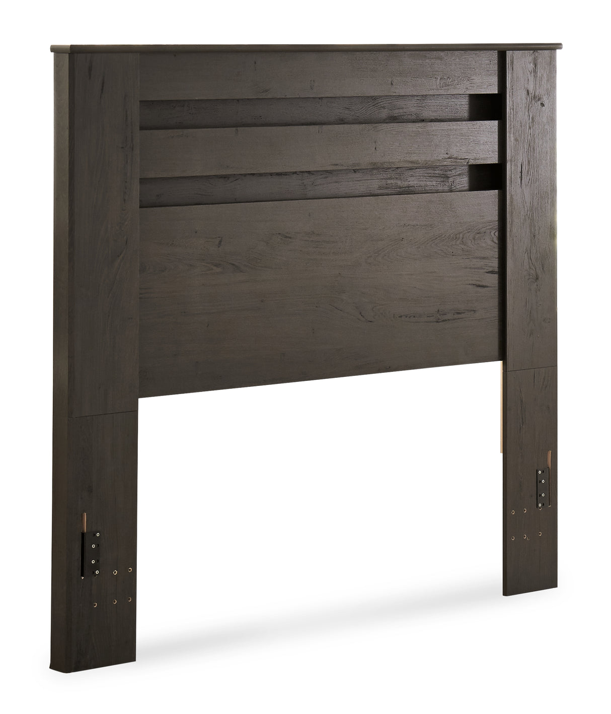 Brinxton 4-Piece Full Panel Bed with Dresser (Dresser, Full Panel Footboard, Full Panel Rails, Full Panel Headboard)