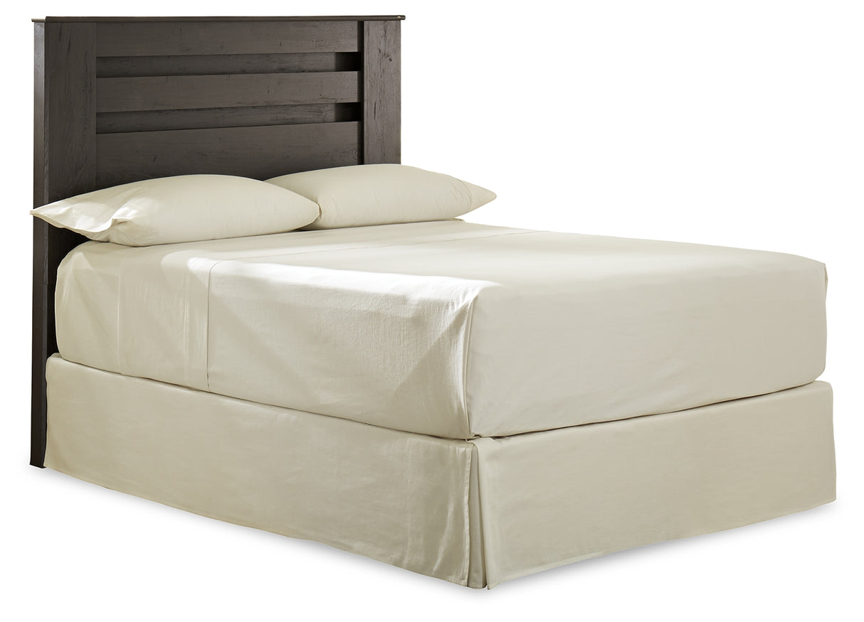 Brinxton Full Panel Headboard (Variation Bed Size: Full)