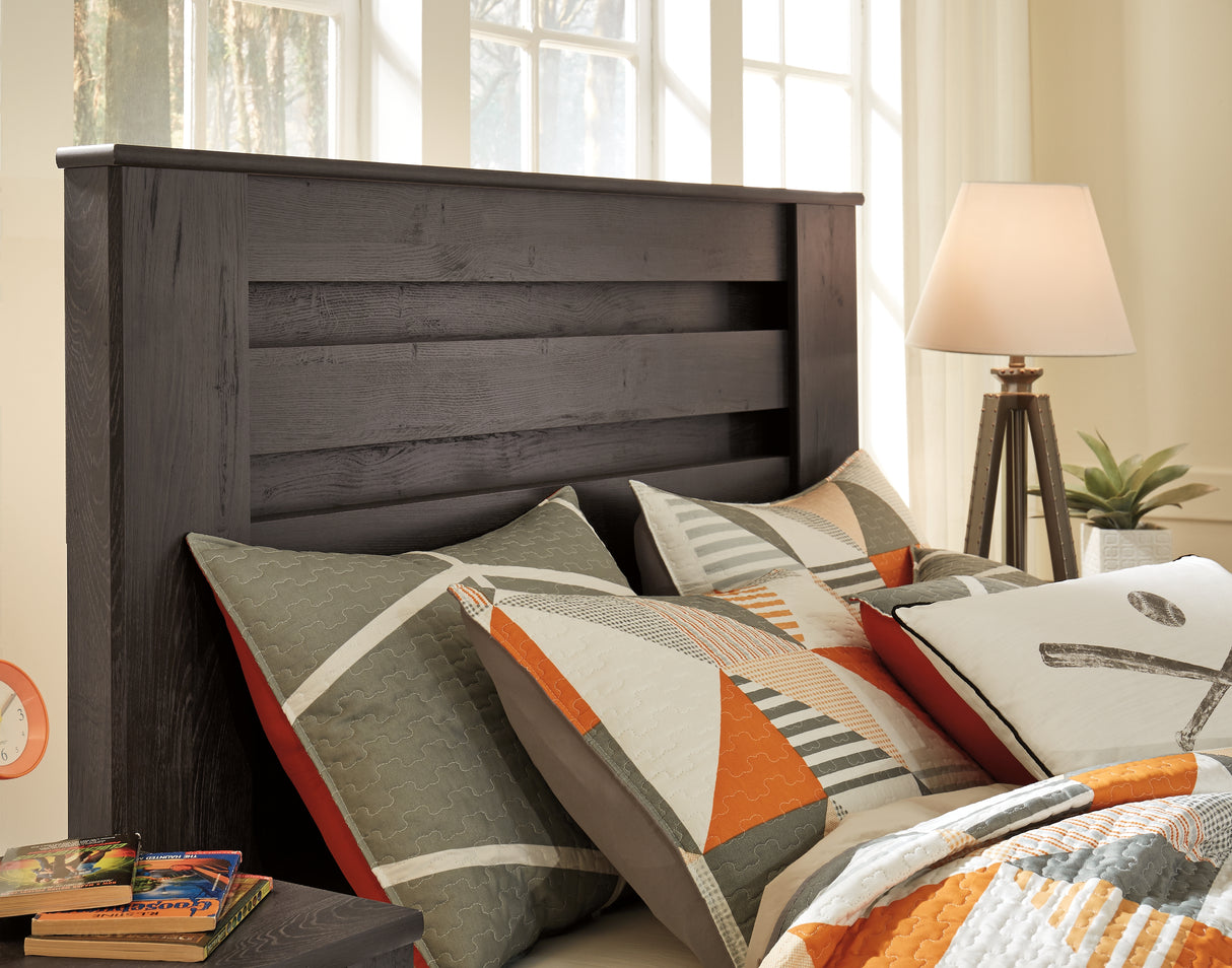 Brinxton Full Panel Headboard (Variation Bed Size: Full)