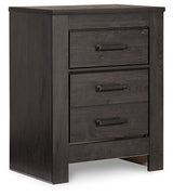 Brinxton Dresser, Mirror and Nightstand