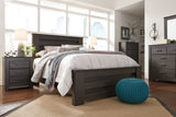 Brinxton Full Panel Bed (Variation Bed Size: Full)