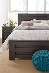 Brinxton Full Panel Bed (Variation Bed Size: Full)