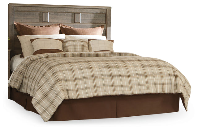 Juararo Queen Panel Headboard (Bed Size: Queen)