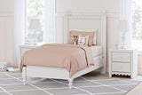 Mollviney Twin Panel Bed (Bed Size: Twin)