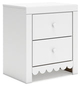 Mollviney Nightstand