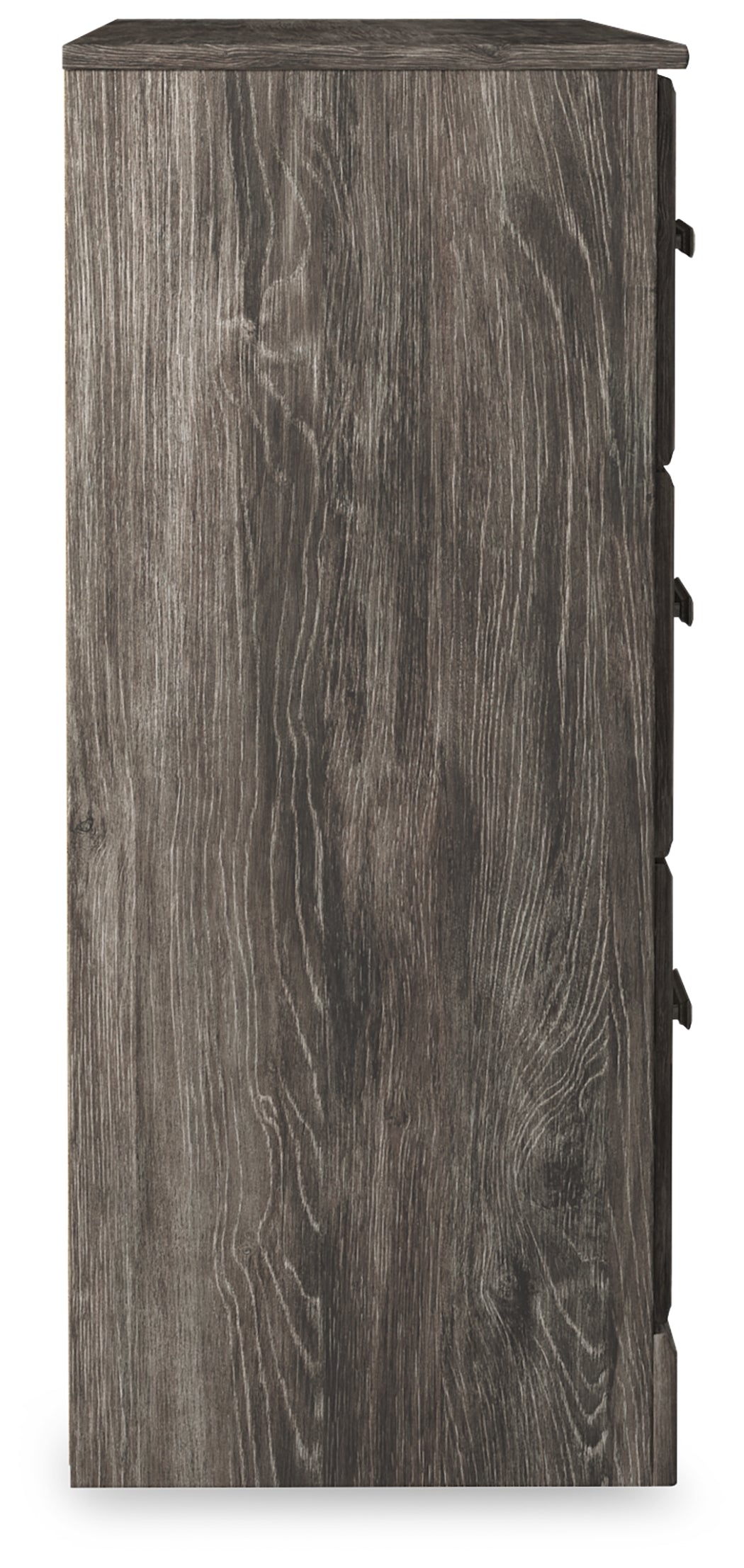 Ralinksi 5-Piece Twin Panel Bed with Dresser and 2 Nightstands (Twin Panel Headboard/Footboard, Twin Panel Rails, Dresser, Nightstand, Nightstand)