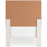 Stelsie Queen Panel Bed (Bed Size: Twin)