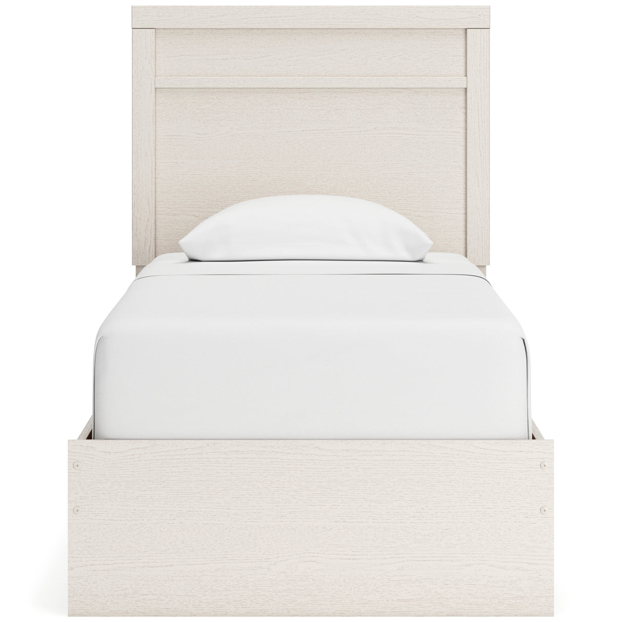 Stelsie Queen Panel Bed (Bed Size: Twin)