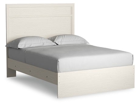 Stelsie Queen Panel Bed (Bed Size: Full)
