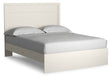 Stelsie Queen Panel Bed (Bed Size: Queen)
