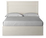 Stelsie Queen Panel Bed (Bed Size: Queen)