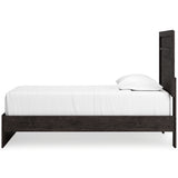 Belachime Twin Panel Bed (Variation Bed Size: Twin)