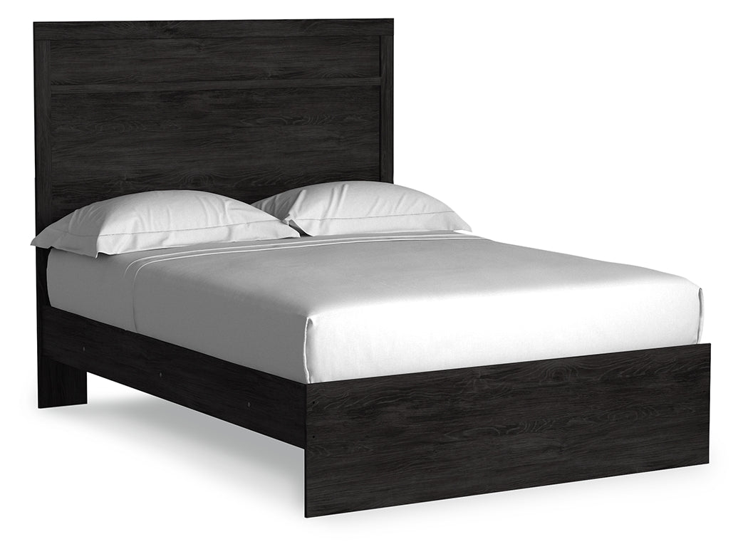 Belachime Full Panel Bed