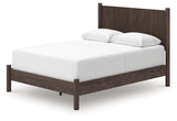 Pamytta Queen Panel Bed (Bed Size: Queen)