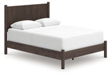 Pamytta Queen Panel Bed (Bed Size: Queen)