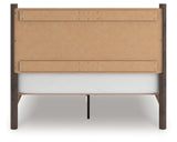 Pamytta Queen Panel Platform Bed (Bed Size: Queen)