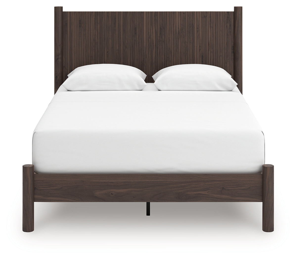 Pamytta Queen Panel Platform Bed (Bed Size: Queen)