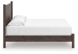 Pamytta Queen Panel Platform Bed (Bed Size: King)