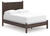 Pamytta Queen Panel Bed (Bed Size: Full)