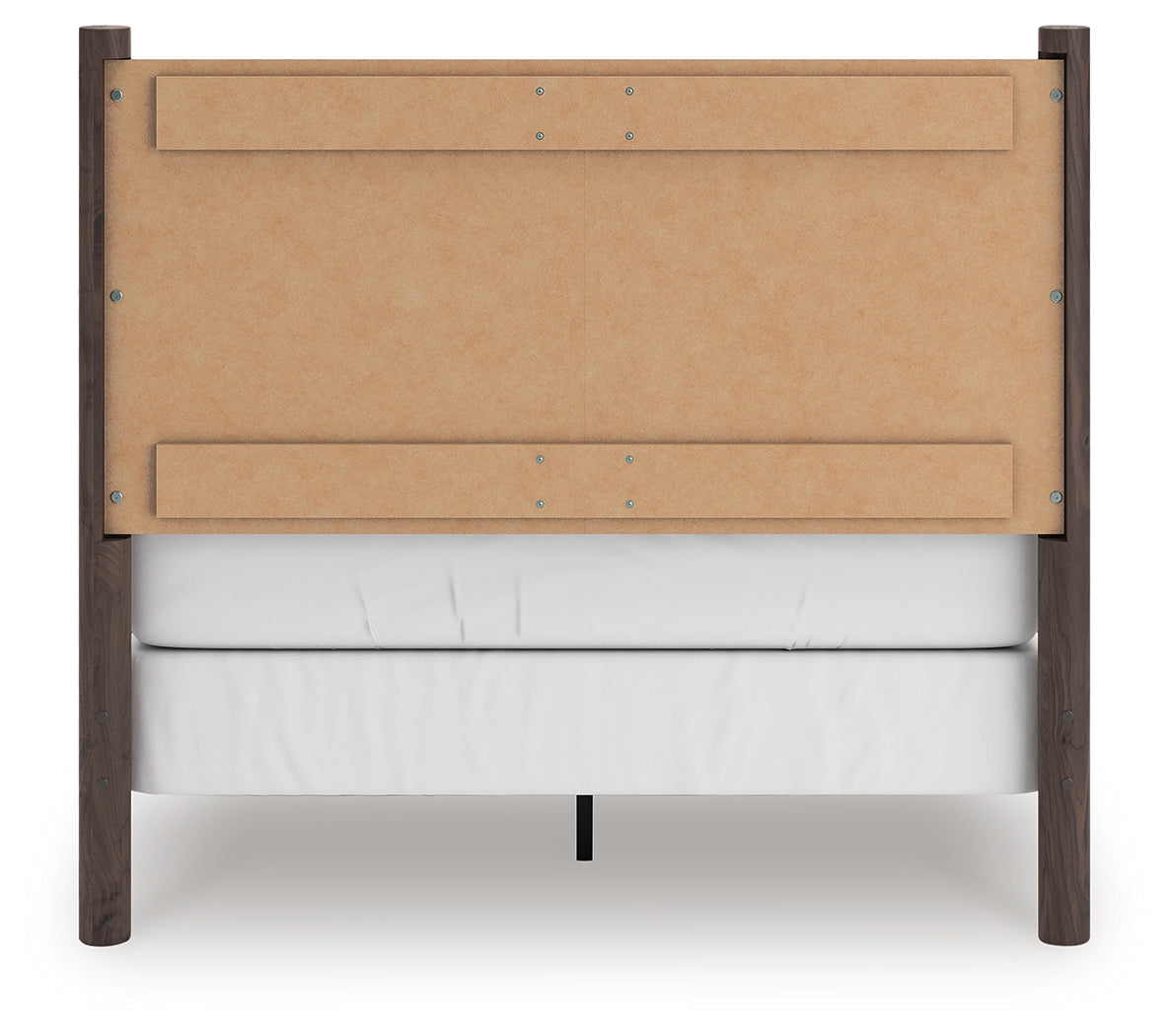 Pamytta Queen Panel Bed (Bed Size: Full)