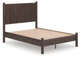 Pamytta Queen Panel Platform Bed (Bed Size: Full)