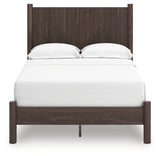 Pamytta Queen Panel Platform Bed (Bed Size: Full)