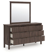 Pamytta Dresser and Mirror