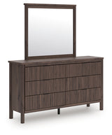 Pamytta Dresser and Mirror