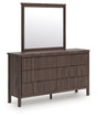 Pamytta Dresser and Mirror