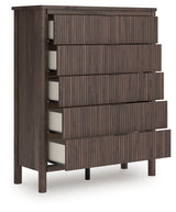Pamytta Wide Chest of Drawers