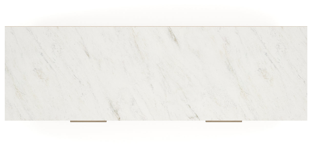 Cadmori King Panel Bed, Dresser and 2 Nightstands (Bed Size: King)