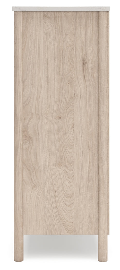 Cadmori 8-Piece Queen Upholstered Panel Bed with Mirrored Dresser, Chest and 2 Nightstands (Platform Queen Roll Slats, Queen Panel Footboard with Rails, Queen Upholstered Panel Headboard, Dresser, Bedroom Mirror, Chest of Drawers, Nightstand, Nightstand)