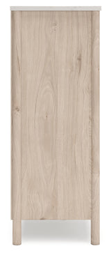 Cadmori 8-Piece Queen Upholstered Panel Bed with Mirrored Dresser, Chest and 2 Nightstands (Platform Queen Roll Slats, Queen Panel Footboard with Rails, Queen Upholstered Panel Headboard, Dresser, Bedroom Mirror, Chest of Drawers, Nightstand, Nightstand)