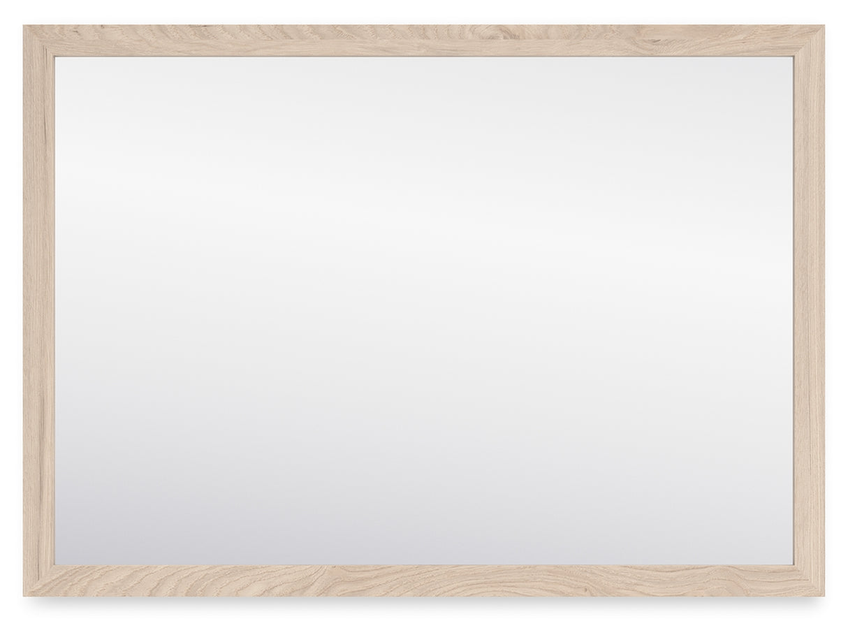 Cadmori Bedroom Mirror (Bed Size: Default)