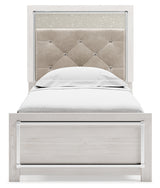 Altyra Twin Panel Bed