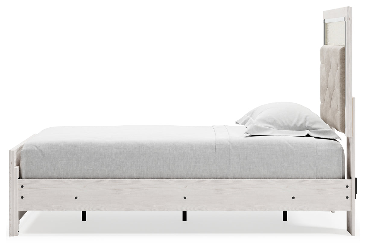 Altyra Twin Panel Bed