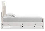 Altyra Twin Panel Bed